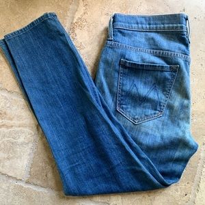 MOTHER Skinny Jeans